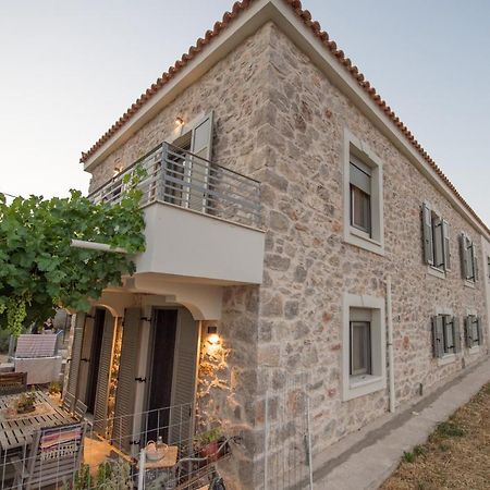 Fotini'S House Daire Lygourio Dış mekan fotoğraf