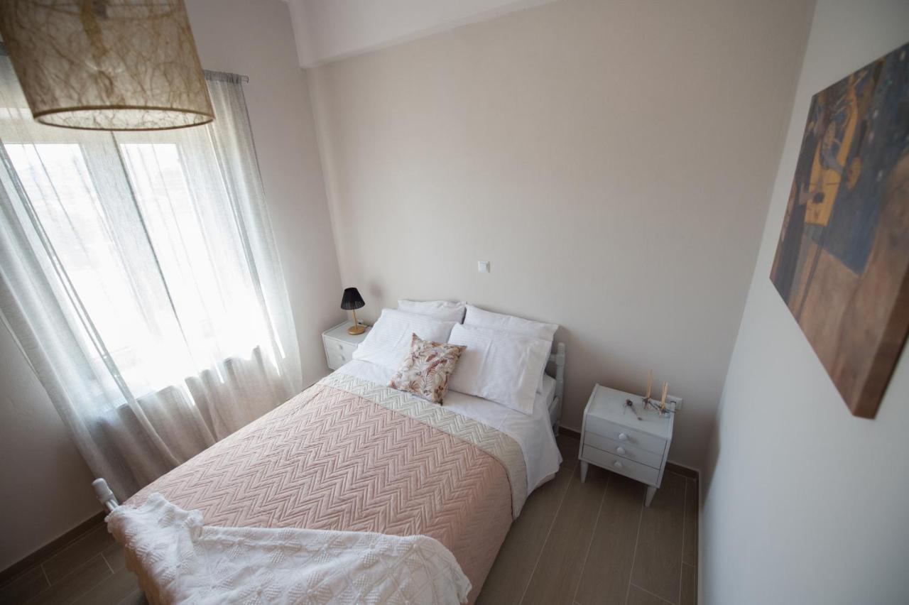 Fotini'S House Daire Lygourio Dış mekan fotoğraf