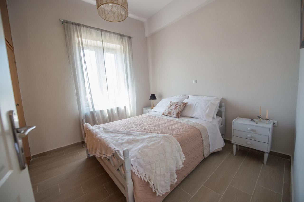 Fotini'S House Daire Lygourio Dış mekan fotoğraf