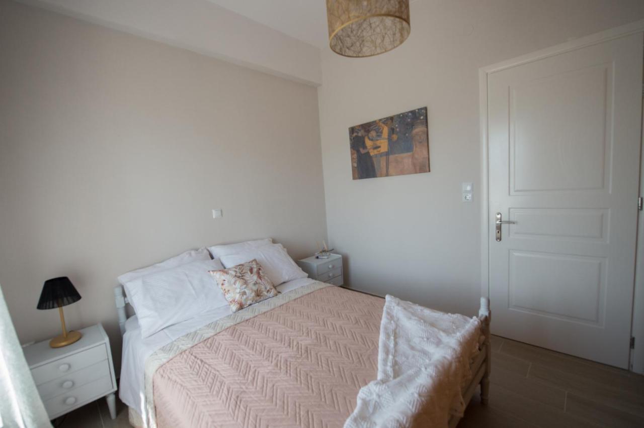 Fotini'S House Daire Lygourio Dış mekan fotoğraf