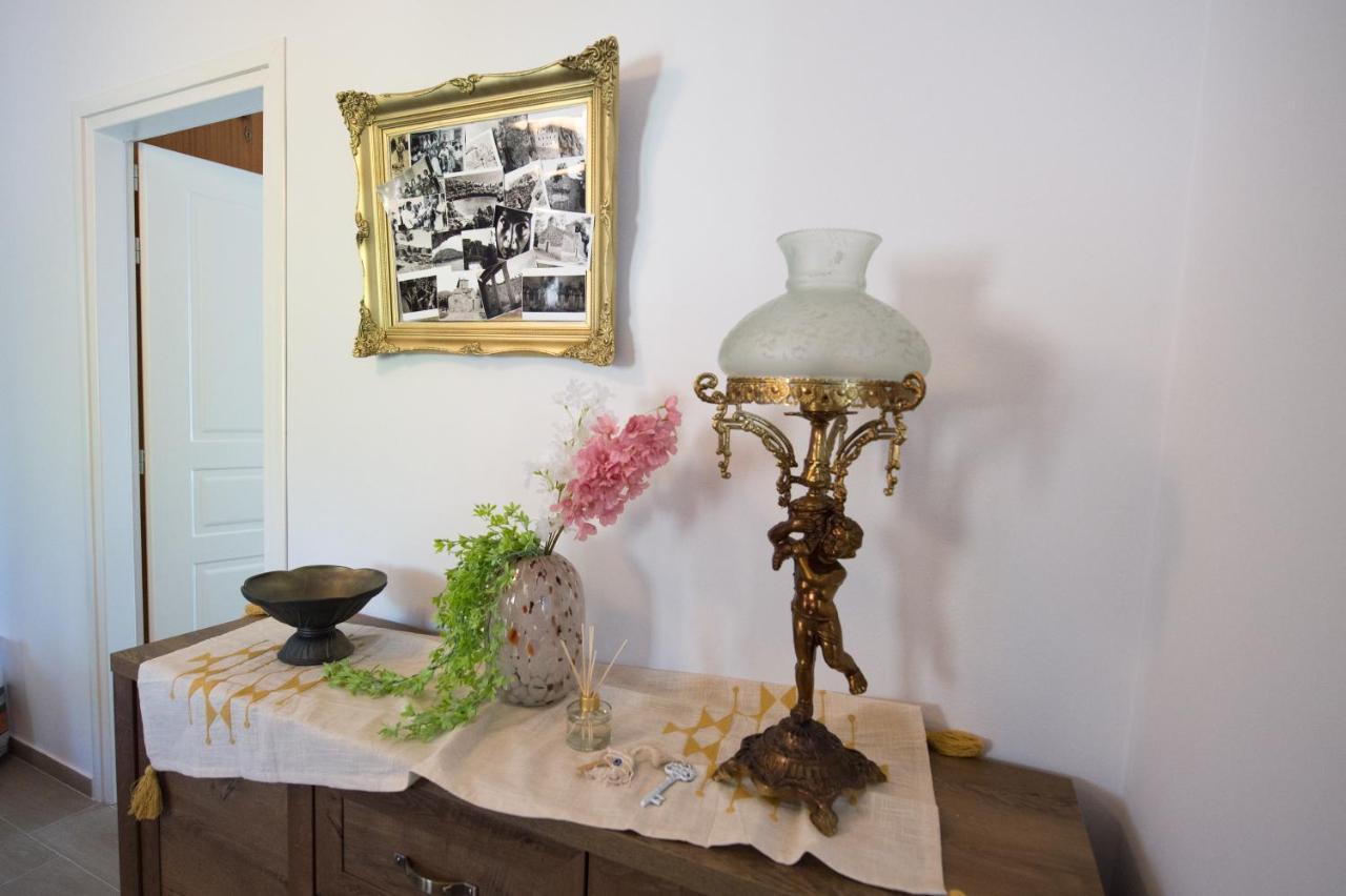 Fotini'S House Daire Lygourio Dış mekan fotoğraf